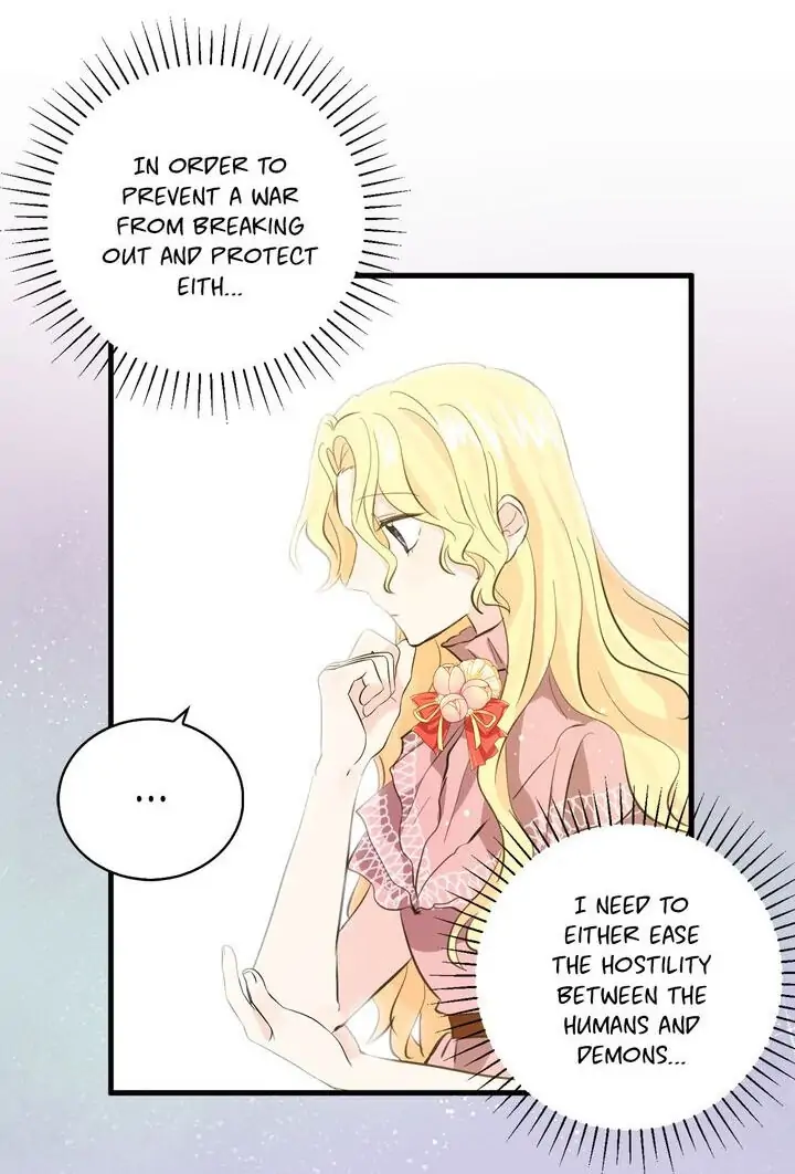 I’m the Ex-Girlfriend of a Soldier chapter 48 - page 14